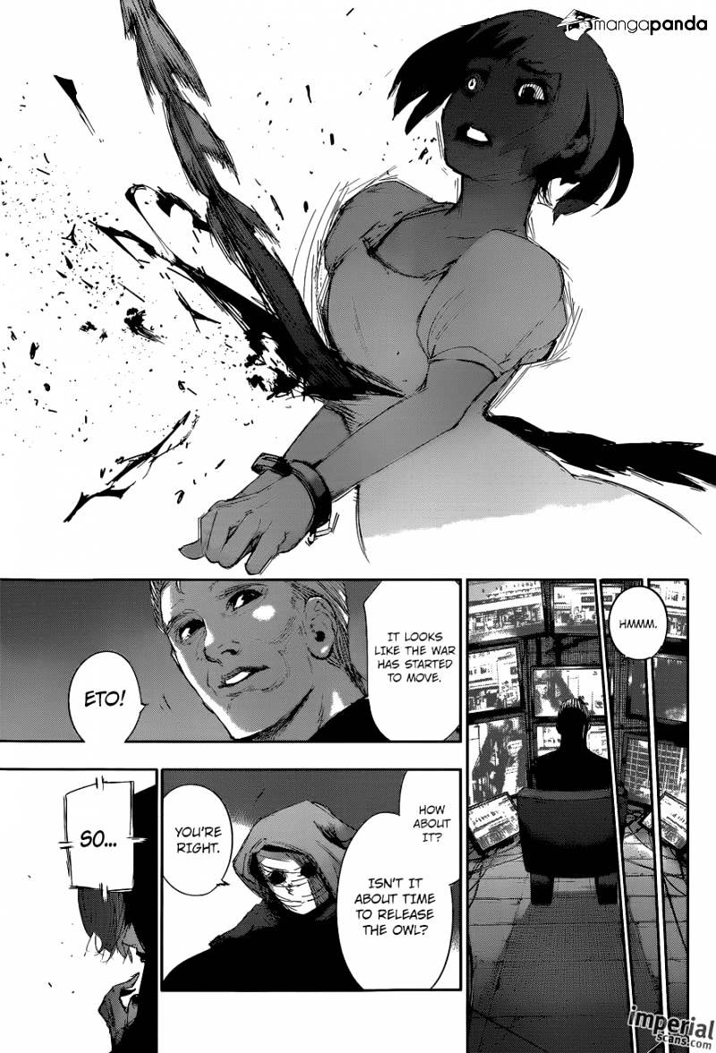 Tokyo Ghoul:re Chapter 20 18